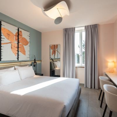Deluxe Room Le Funi Hotel Promo Code
