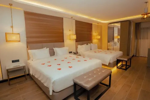 Platinum Hotel Spa