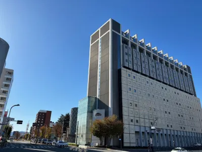 Chateraise Hotel Nagano Hotels in 