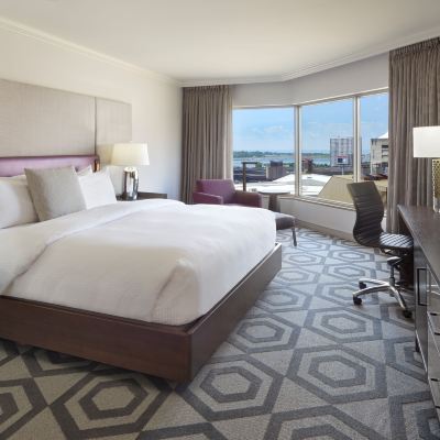 1 King Premium Club Lounge Access InterContinental Toronto Centre, an IHG Hotel Promo Code