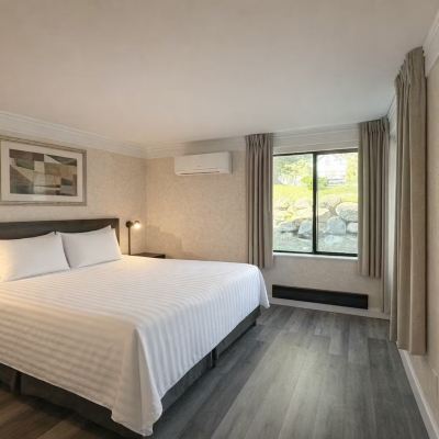 King Suite Friday Harbor Suites Promo Code
