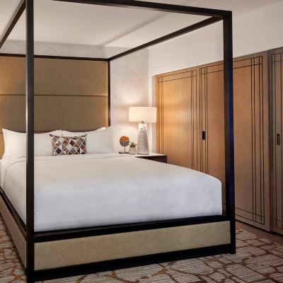 Executive One Bedroom Suite JW Marriott Desert Springs Resort & Spa Promo Code