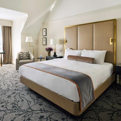 Premium King Room Lafayette Park Hotel & Spa Promo Code