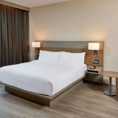 1 Bedroom Suite, 1 King Bed, Country View, Sofa Bed AC Hotel by Marriott Austin Hill Country Promo Code