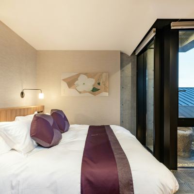 River Suite Balcony Genji Kyoto Promo Code