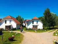 Ferienpark Verchen Hoteles en Verchen