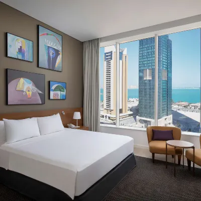 Aleph Doha Residences, Curio Collection by Hilton Hotels near WBB