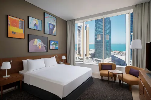 Aleph Doha Residences, Curio Collection by Hilton