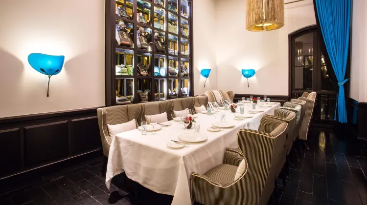 峴港洲際陽光半島度假酒店 餐廳