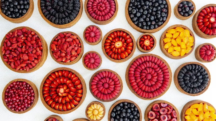 ル ムーリス パリ 食事・レストラン