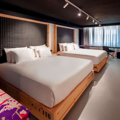 Nhow Family Room XL NH Brussels Bloom Promo Code