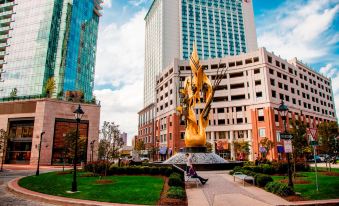 Baltimore Marriott Inner Harbor at Camden Yards