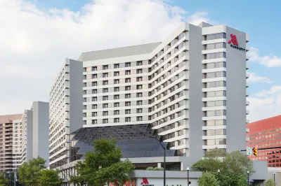 Crystal Gateway Marriott Hotels in 