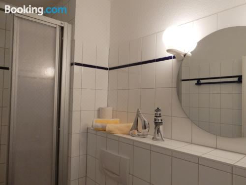 G?stehaus Whg 9 Apartment