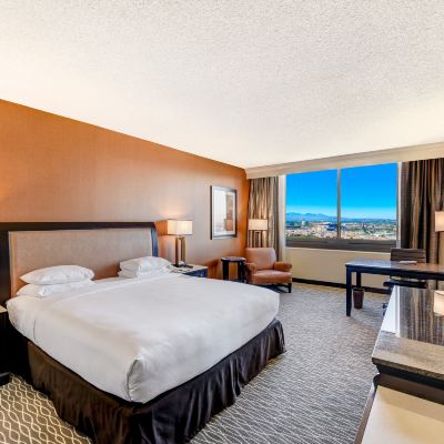 豪華特大床房 費拉安那翰飯店 - 逸林飯店優惠