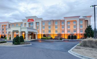 Hampton Inn & Suites Scottsboro