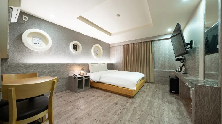 Hotel M Story 部屋