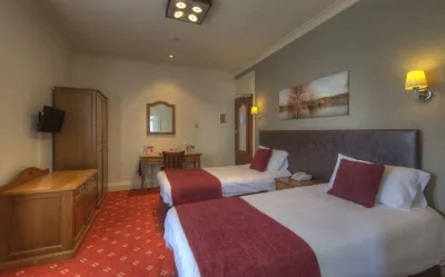Royal Inn Hotels in 
