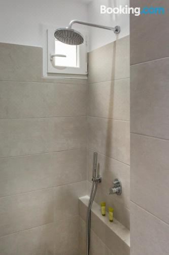 带阳台和海景的豪华双人房