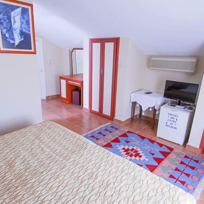Double Room Alize Hotel Promo Code