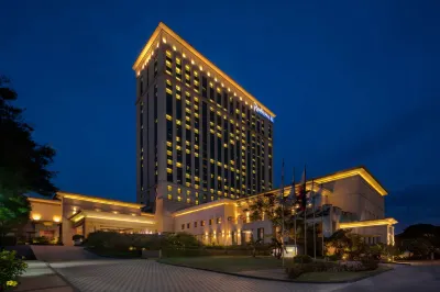 Radisson Blu Hotel, Cebu Hotel di 