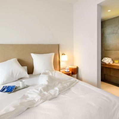 Executive One-Bedroom Suite With Sea View Akrathos Beach Hotel Promo Code