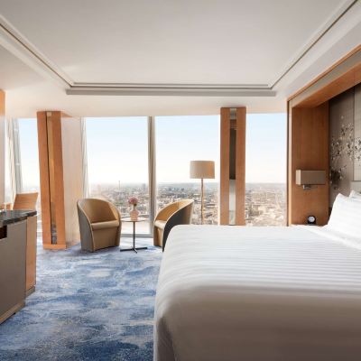 Premier King Room with City View Shangri-La the Shard, London Promo Code