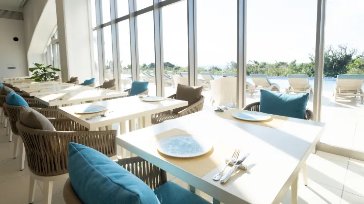 宮古島来間リゾート シーウッドホテル 食事・レストラン