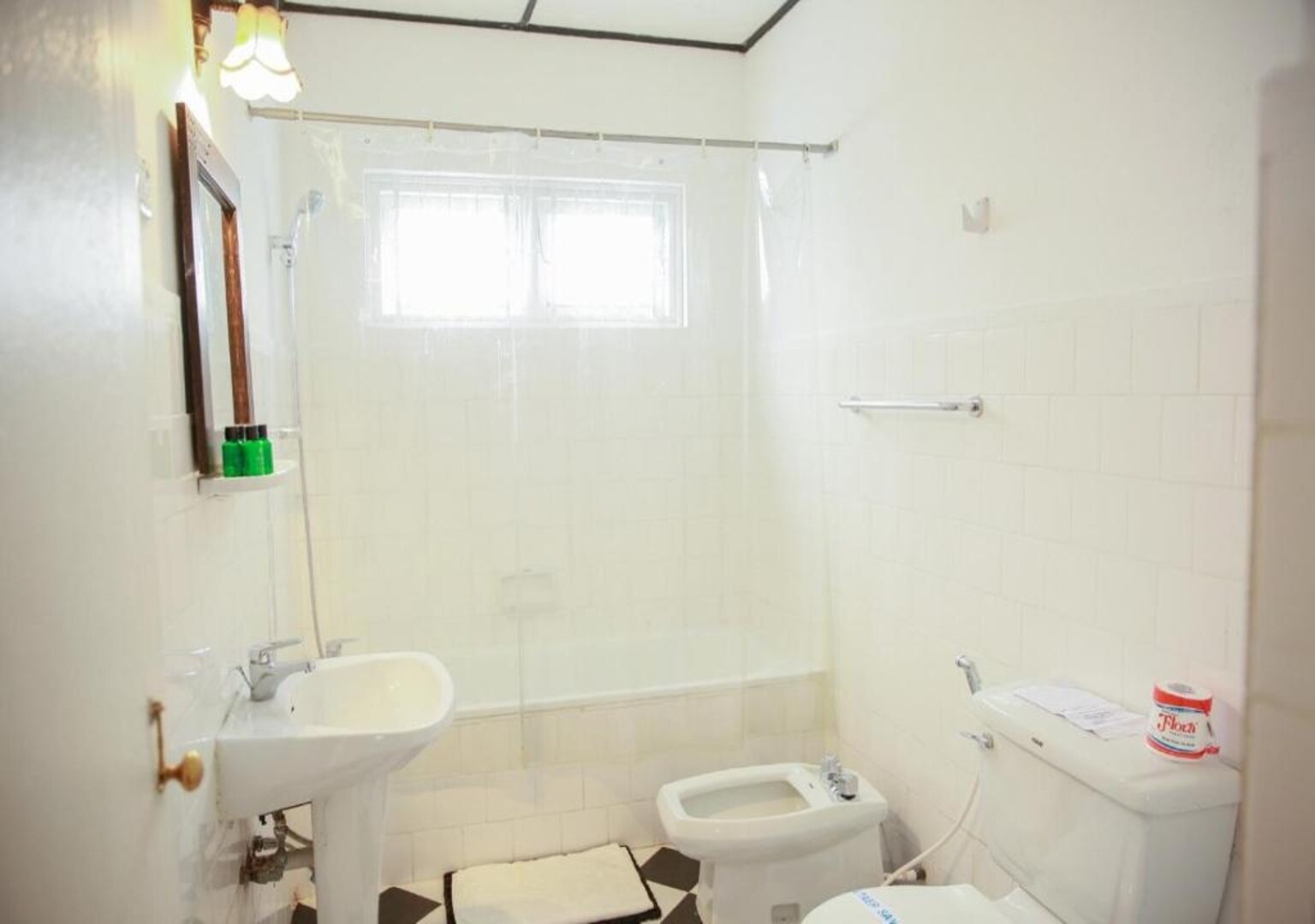 高级房（带浴缸）