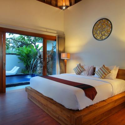 Two-Bedroom Villa With Private Pool Bali Nyuh Gading Villas Promo Code