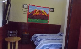 Hostal San Pancho - Hostel