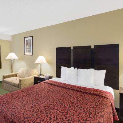 One-Bedroom King Suite - Non-Smoking Days Inn & Suites by Wyndham Columbia Airport Promo Code