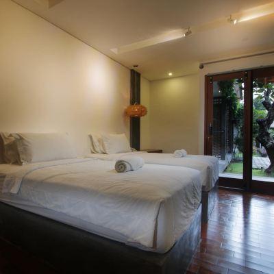 TWIN DELUXE Mangosteen Ubud Promo Code