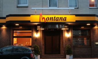 Montana Hotel Monchengladbach