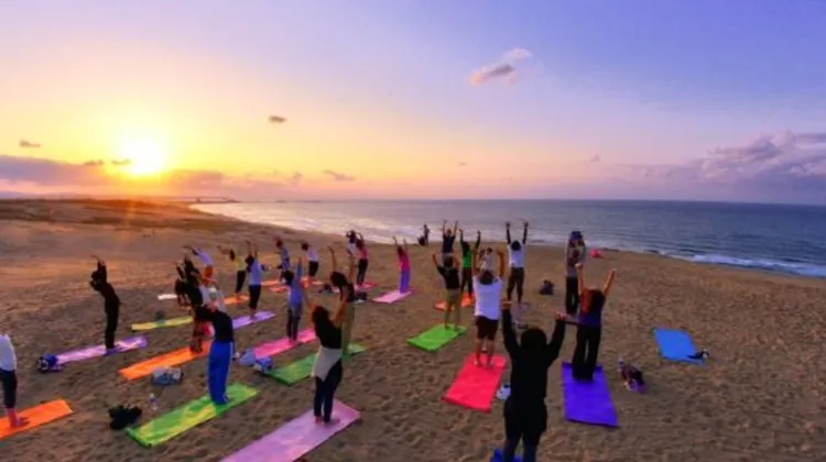 ドロップイン鳥取 施設