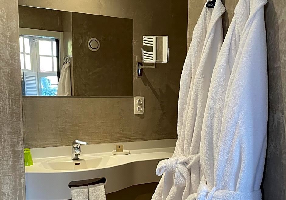 花园景标准双床房