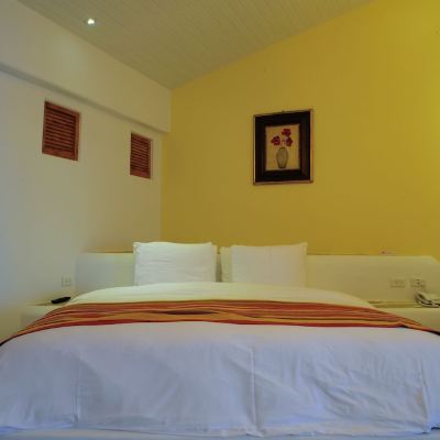 溫馨雙人房 夏朶沙灘度假會館優惠