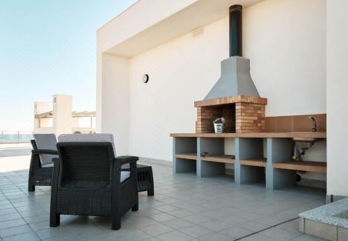 公寓 - 地面楼层