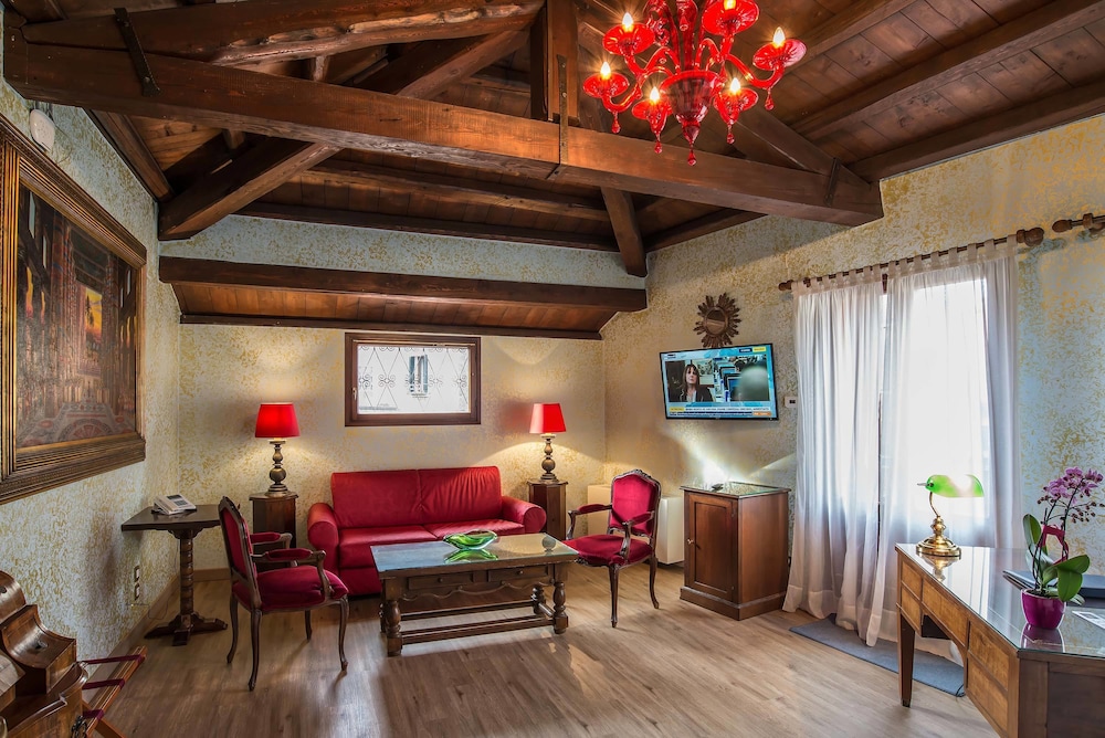 套房（带露台）