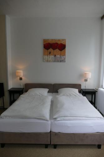 豪华双人房（带阳台）