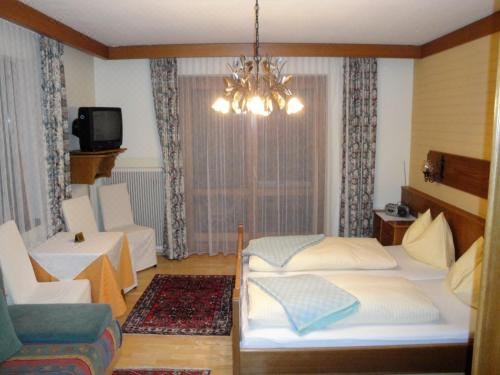 Pension & Appartement Steinwender Apartment With Balcony