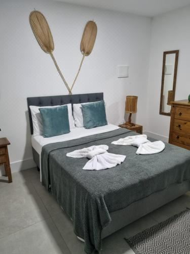 海景套房 - 带漩涡浴缸