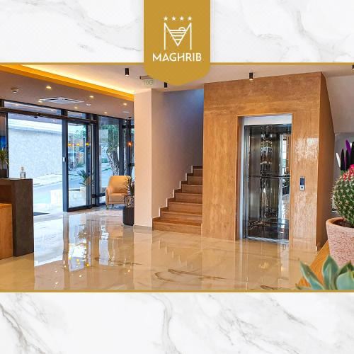 海景双人间 - 带阳台