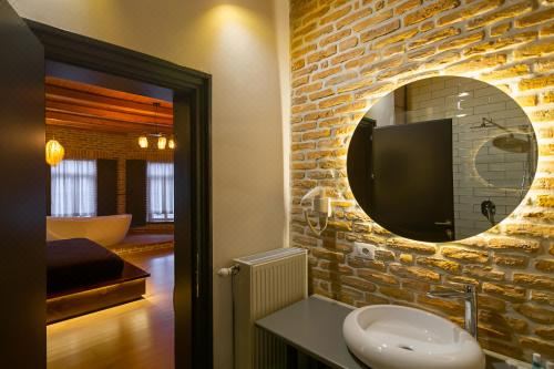 豪华特大床套房