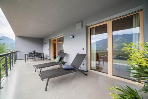 高级两卧室公寓