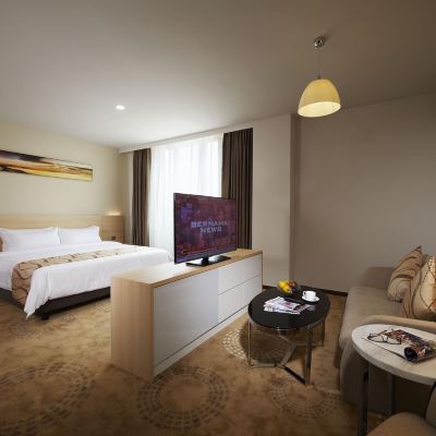 行政豪華房 雙溪大年普瑞斯特飯店優惠