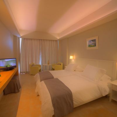 Double or Twin Room with Mountain View Elea Beach Hotel Promo Code