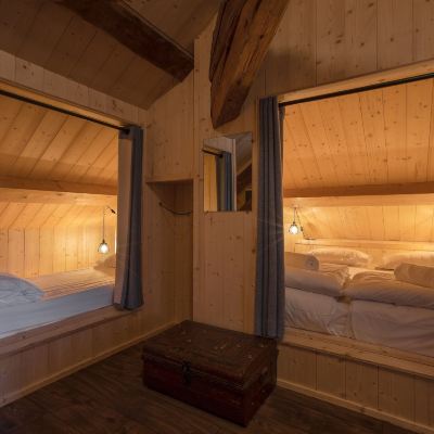 Family Room, Multiple Beds (Tribu) Refuge du Montenvers Promo Code