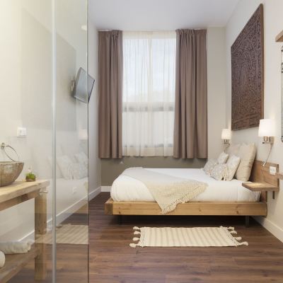 Double Room, Garden Area Hotel Radha Promo Code