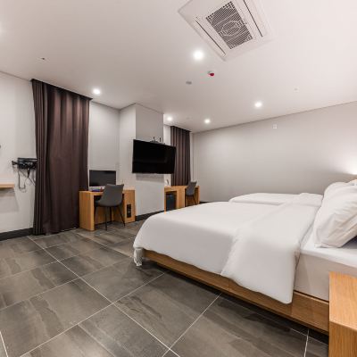 Deluxe Twin-No Hard Pc, Air Purifier Osan Vista Hotel 쿠폰